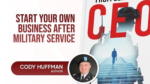 From Service To CEO Book Launch Event