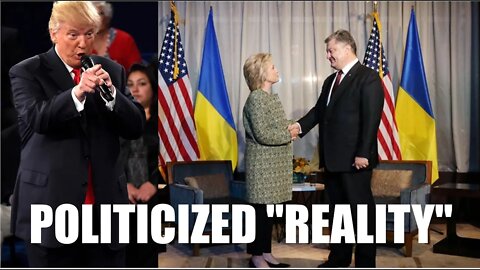 Stop Lying Washington Post! Flat Fact, Ukraine DID Interfere In 2016 To Help Hillary & Hurt Trump