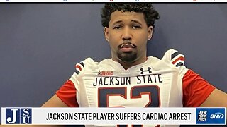 Jackson State Football Player Critical Following Cardiac Arrest