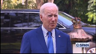 Biden: It's Unlikely Russia Fired Missiles Into Poland