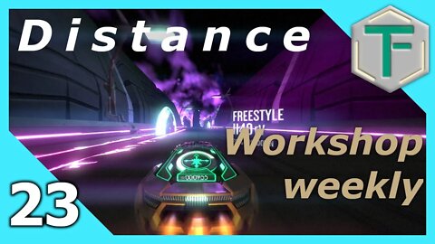 Distance Workshop Weekly 23