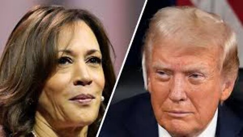 CNN Poll Trump Leads Harris by 3 Points