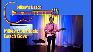 Mikey's Live Music - The Beach Boys