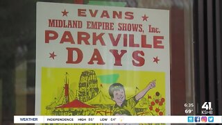 Origin of Parkville Days traces back to 1933 painting