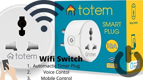 Wifi Smart Plug | Smart Home Gadgets | Unique Gadgets | Gadgets For Home #Shorts | Before Spending