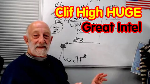 Clif High Latest Update - Great Intel 10.2.23