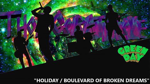 WRATHAOKE - Green Day - Holiday / Boulevard Of Broken Dreams (Karaoke)