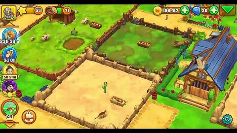 Zoo 2 Animal Park: Niveau 55 - Video 603 - Building the Ultimate Zoo!