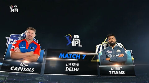 Delhi Capitals vs Gujarat Titans – 7th Match Highlights IPL 2023