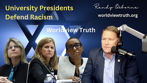 University Presidents Defend Racism