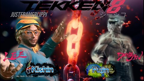 Tekken 8 Ranked - Road to Bushin is Over, Road to Tekken King begins - JustFrameBlippi vs シーシコ