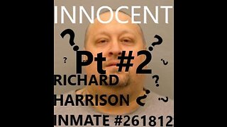 The Manwich Show Ep #27 |GOING LIVE| RICHARD HARRISON JR, Inmate #261812 Pt #2 |rerun/reran edition|