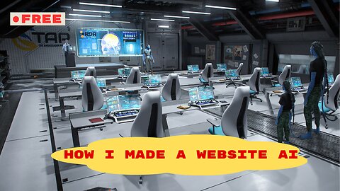 Creating an AI Website for Free: My Step-by-Step Guide