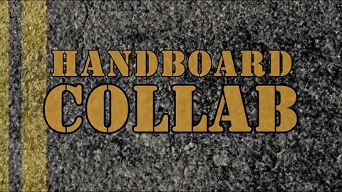 Handboard Collab #2 - CizreK & Flick_Boss