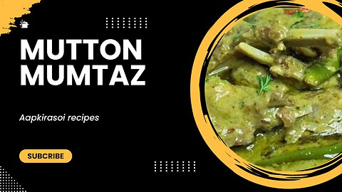 Try This Delicious Mughlai Mutton Curry Everyone Loved it Mutton Mumtaz Curry | Easy Mutton Recipe