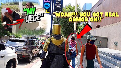 **FIRST TIME OUT WITH ARMOR** public reaction