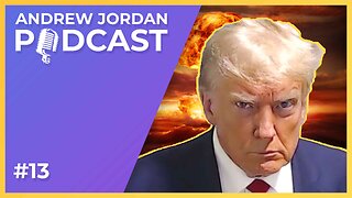 Donald Trump Arrested! The #TrumpMugShot Heard Round The World, And Other News - EP 13