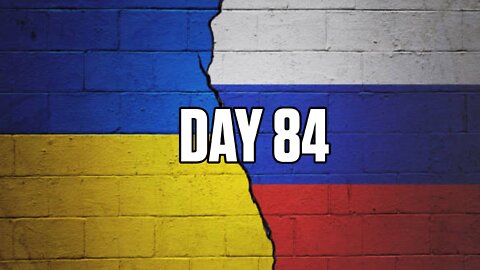 Videos Of The Russian Invasion Of Ukraine Day 84 | Ukraine War