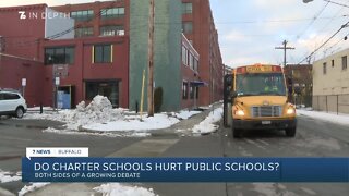 Is adding more charter schools in WNY a good thing?