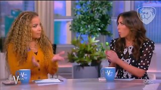 The View’s Hostin LIES: I Didn’t Call White Women Roaches