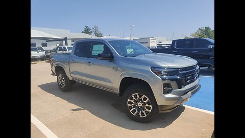 Colorado Z71