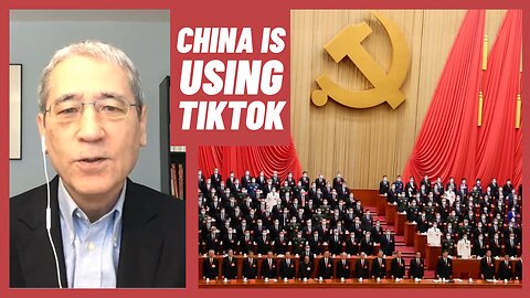 "China Used TikTok to Foment Violence on American Streets" - Gordon Chang on O'Connor Tonight