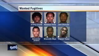 FBI task force arrests members of violent gang