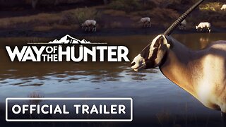 Way of the Hunter - Official Animals of Tikamoon Plains Trailer