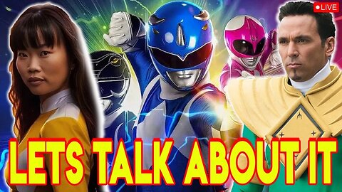 Mighty Morphin Power Rangers Once and Always Review Ending Explained and Little Known Secret