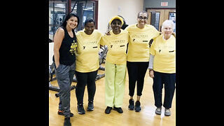 Livestrong at the Y 2019