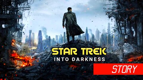 Star Trek Into Darkness (2013) Part 2 Movie Story in Urdu / Hindi | Explained