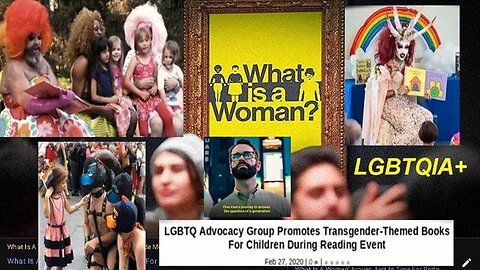 Matt Walsh What Is A Woman? Documentary (Reloaded) [June 2, 2023]