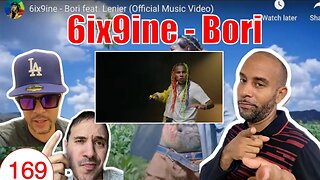 6ix9ine's Return to Music (Part 1/5)