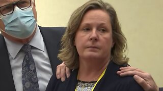 Former Officer Kim Potter Has Been Sentenced To 24 Months In Prison