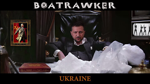 Ukraine (Clapton parody)