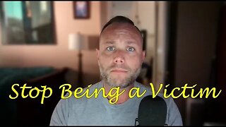 God's Purpose For Your Life - "Stop Being a Victim" #victimmentality #victor #christlike