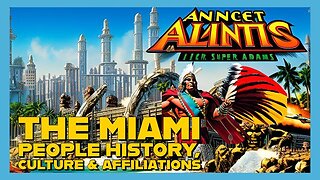 The Miami People History Culture Affiliations