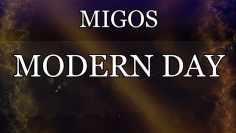 🎵 MIGOS - MODERN DAY (LYRICS)
