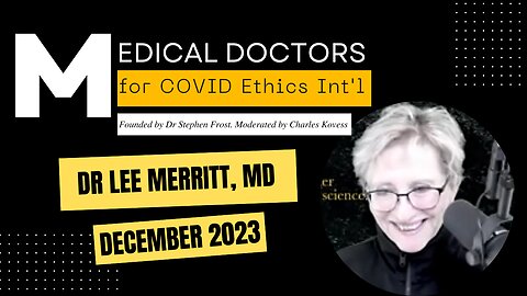 Dr Lee Merritt, MD