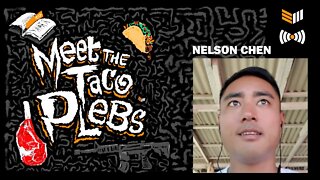 Stories and Bitcoin with Nelson Chen - Meet the Taco Plebs