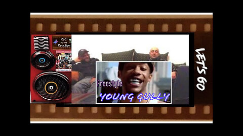 #8 REAL Hip-Hop Rap REACTION- Young Gully - Definition of Gas