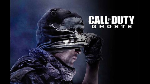 Call of Duty Ghosts (2013)