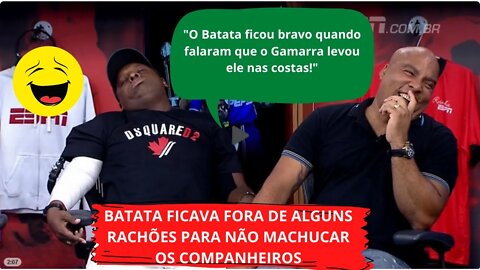 RESENHA ESPN GILMAR FUBÁ E BATATA 10