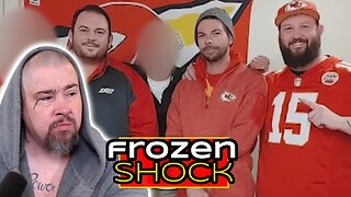 3 Kansas Chief Fans "Freeze" to Death at the Same Time at Scientist Friend's Home Following Game!?