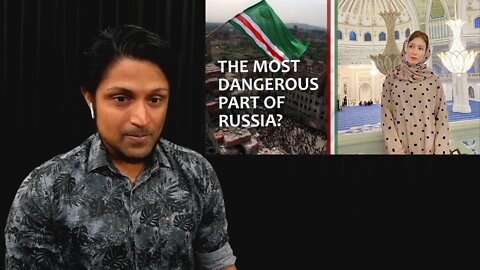 The real life in Grozny | Is Chechnya republic of Russia safe for traveling? REACTION