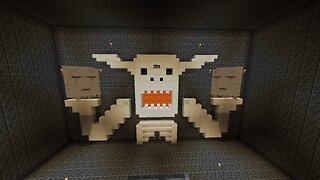 Custom Command Block Boss Fight for my Dungeon Challenge Map