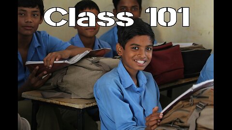 Class 101