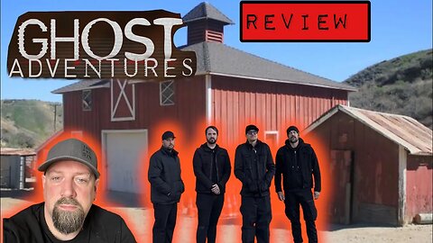 Ghost Adventures - Mentryville Ghost Town Review
