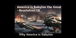 Why America is Babylon - Stewart Best