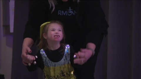 ‘These kids bring us joy’: Littleton dance team gives kids of all abilities the chance to shine on stage